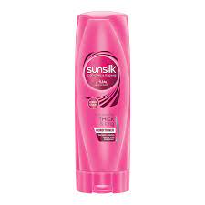 Sunsilk co-creations conditionere  Thick & Long
